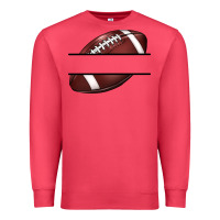 Cardinal football name frame Premium Sweatshirt - BarkalooDesign