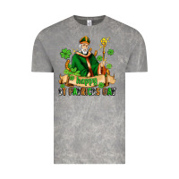Cloud Rock happy st patricks day with st patricks Vintage Tee - AdoDesignShop