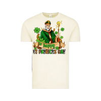 Happy St Patricks Day With St Patricks Vintage Tee | Teevron
