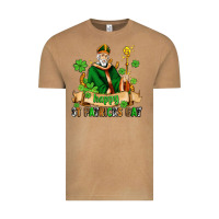Vintage Camel happy st patricks day with st patricks Vintage Tee - AdoDesignShop