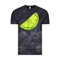 Cloud Black lime for gin Vintage Tee - AdoDesignShop