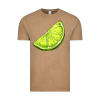 Vintage Coffee lime for gin Vintage Tee - AdoDesignShop