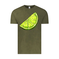 Vintage Olive lime for gin Vintage Tee - AdoDesignShop