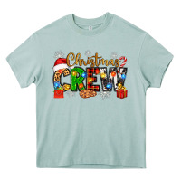 Arona christmas crew Heavy Core Tee - Zillion Design Studio