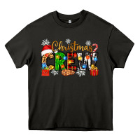 Asphalt christmas crew Heavy Core Tee - Zillion Design Studio