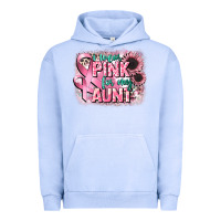 Pigment Grape Ice i wear pink for my aunt Urban Hoodie - CowGirlArtShop