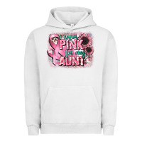 Pigment Lunar Rock i wear pink for my aunt Urban Hoodie - CowGirlArtShop