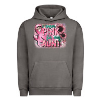 Pigment Tornado i wear pink for my aunt Urban Hoodie - CowGirlArtShop