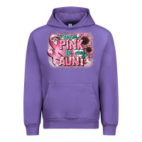 Tulip i wear pink for my aunt Urban Hoodie - CowGirlArtShop