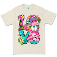 Bone love summer unicorn Premium Tee - texasbilliewilder
