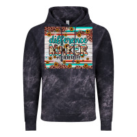 Cloud Black difference maker Vintage Hoodie - JahusDesignShop