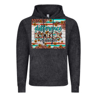 Vintage Arctic difference maker Vintage Hoodie - JahusDesignShop