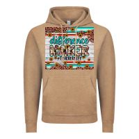 Vintage Coffee difference maker Vintage Hoodie - JahusDesignShop