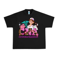Black cna certified nursing assistant Urban Heavy Tee - AdoDesignShop