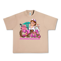 Burro cna certified nursing assistant Urban Heavy Tee - AdoDesignShop