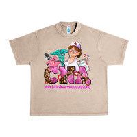 French Oak cna certified nursing assistant Urban Heavy Tee - AdoDesignShop