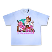 Grape Ice cna certified nursing assistant Urban Heavy Tee - AdoDesignShop