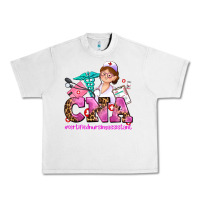Lunar Rock cna certified nursing assistant Urban Heavy Tee - AdoDesignShop