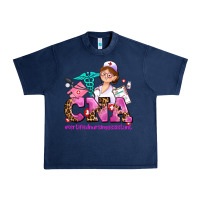 Navy cna certified nursing assistant Urban Heavy Tee - AdoDesignShop