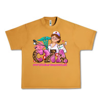 Peanut Butter cna certified nursing assistant Urban Heavy Tee - AdoDesignShop