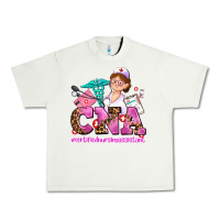 Pistachio cna certified nursing assistant Urban Heavy Tee - AdoDesignShop