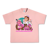 Salmon cna certified nursing assistant Urban Heavy Tee - AdoDesignShop
