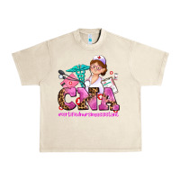 Sandshell cna certified nursing assistant Urban Heavy Tee - AdoDesignShop