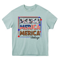 Arona merica merica merica vintage Heavy Core Tee - texasbilliewilder