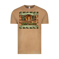 Vintage Camel dad the king Vintage Tee - Artiststas