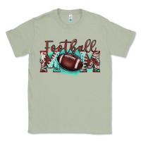Matcha football mom Classic Tee - BarkalooDesign