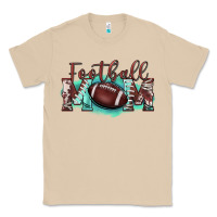Mushroom football mom Classic Tee - BarkalooDesign