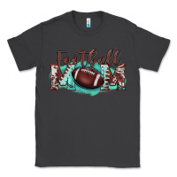 Smoke football mom Classic Tee - BarkalooDesign