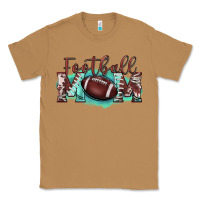 Toasted Coconut football mom Classic Tee - BarkalooDesign