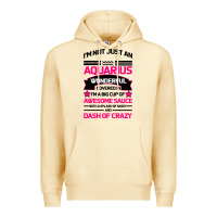 Pina Colada Aquarius Woman Premium Hoodie - Bettercallsaul