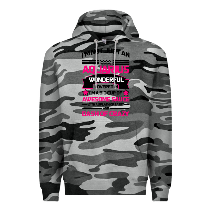 Aquarius Woman Premium Hoodie by Bettercallsaul | Teevron
