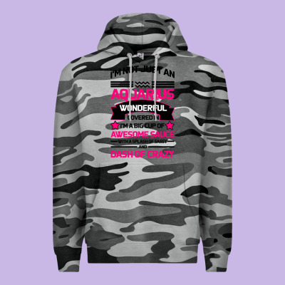 Aquarius Woman Premium Hoodie Designed By Bettercallsaul