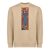 Mushroom usa flag and mom penwraps Heavyweight Sweatshirt - Artiststas