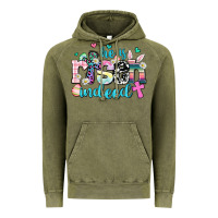 Vintage Olive he is risen indeed Vintage Hoodie - AdoDesignShop