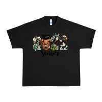 Black highland cow 2022 Urban Heavy Tee - JahusDesignShop
