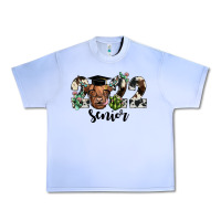 Grape Ice highland cow 2022 Urban Heavy Tee - JahusDesignShop