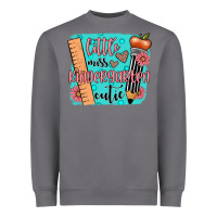 Storm little miss kindergarten cutie Heavyweight Sweatshirt - JahusDesignShop