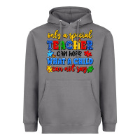 Storm only a special teacher can hear what a child can n Heavyweight Hoodie - Artiststas
