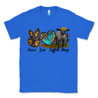 True Royal Peace Love Suffolk Sheep Classic Tee - LillyAllenDesigns
