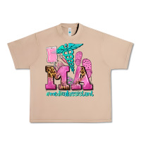 Burro m a medical assistant Urban Heavy Tee - AdoDesignShop