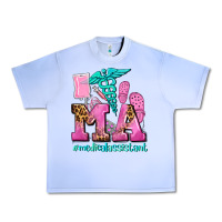 Grape Ice m a medical assistant Urban Heavy Tee - AdoDesignShop