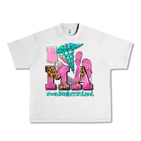 Lunar Rock m a medical assistant Urban Heavy Tee - AdoDesignShop