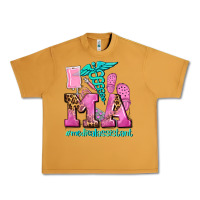 Peanut Butter m a medical assistant Urban Heavy Tee - AdoDesignShop