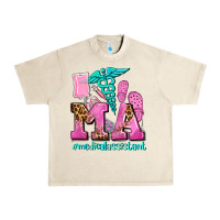 Sandshell m a medical assistant Urban Heavy Tee - AdoDesignShop