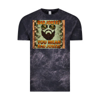 Cloud Black dad jokes you mean rad jokes Vintage Tee - Artiststas
