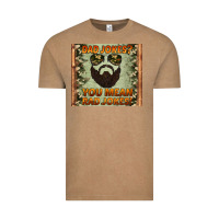 Vintage Coffee dad jokes you mean rad jokes Vintage Tee - Artiststas